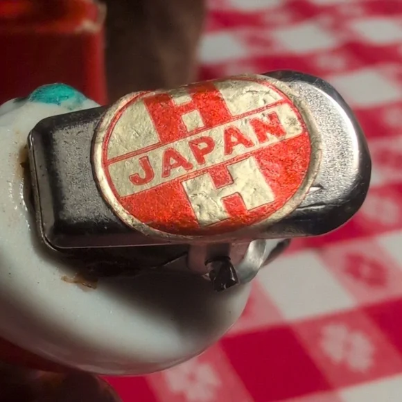 💥SOLD💥Holt Howard Full Set Porcelain Santa Tree Clip's With Original Box - Picture 5 of 8